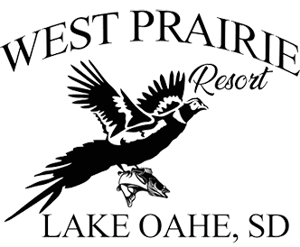 West Prairie Resort hero logo